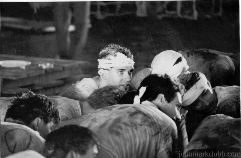 JMC 1985 - 8.JPG - Additonal part of crossing the line ceremony in the Indian Ocean
